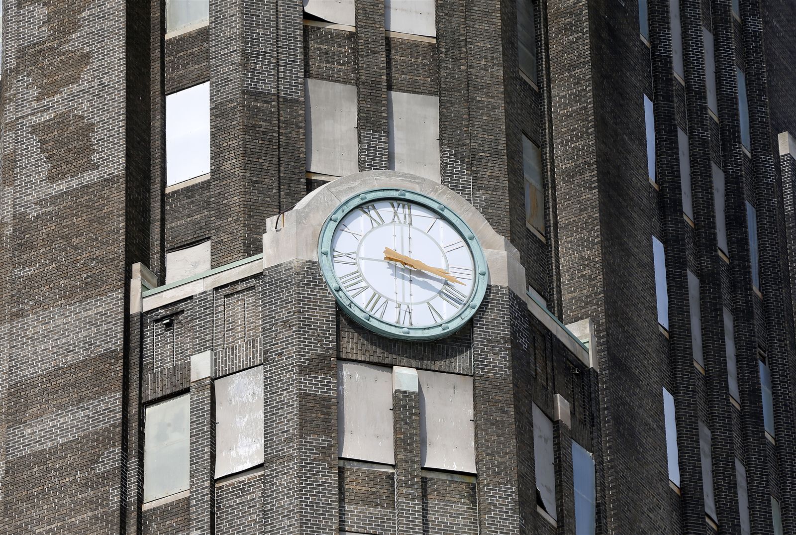 A Closer Look: The Central Terminal